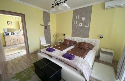 Eger Apartamento | Eszter Apartman
