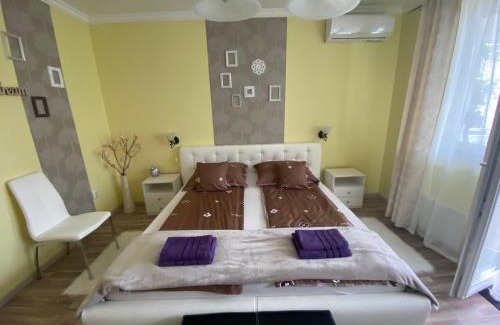 Eger Apartamento | Eszter Apartman