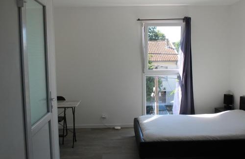Talence Apartamento | Etablissements Coulon - Talence (Chemin d'Ars)