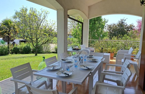 Arba Casa | Etage DE 105 M2 Completement Independant D UNE Villa Avec Grand Jardin Terrasse