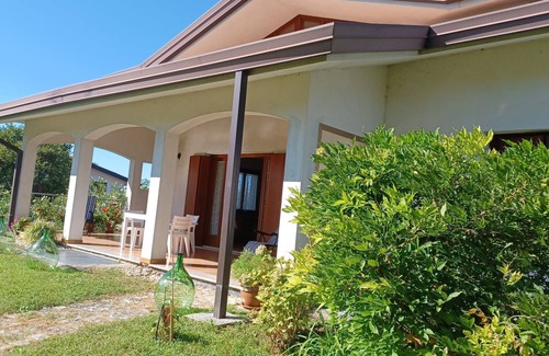Arba Casa | Etage DE 105 M2 Completement Independant D UNE Villa Avec Grand Jardin Terrasse