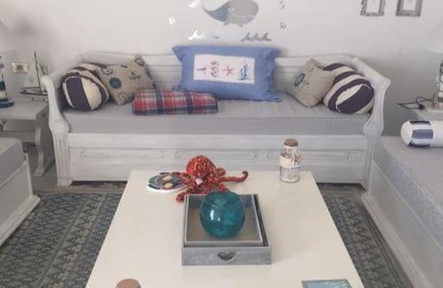 Korba Apartamento | Etage de Maison en face de la mer Korba Plage