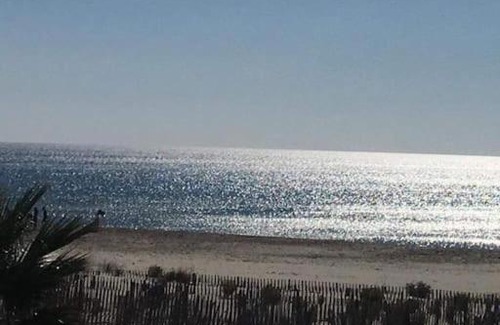 Korba Apartamento | Etage de Maison en face de la mer Korba Plage