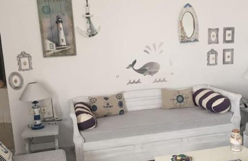 Korba Apartamento | Etage de Maison en face de la mer Korba Plage