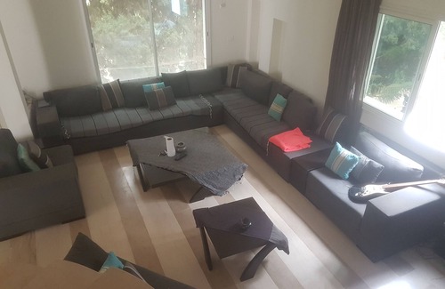 Gammarth Casa | Etage de Villa Calme à 5 mn de la Zone Touristique