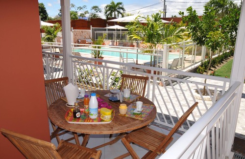 Sainte-Anne Cabaña | Etal paraíso, un paraíso tropical en Sainte-Anne en Guadalupe