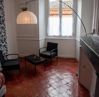 Gimont Cama Y Desayuno | etape gimontoise 32 "Chambre tout confort"