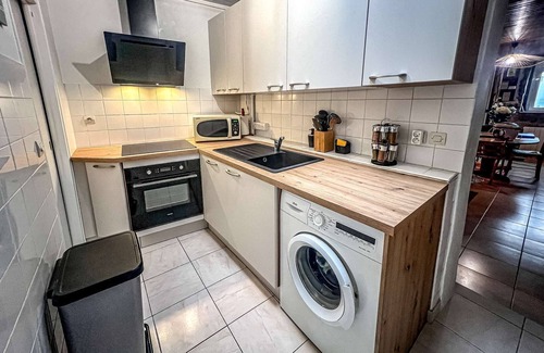 Etel Casa | Etel - 3 room townhouse - 70 sqm - Wifi