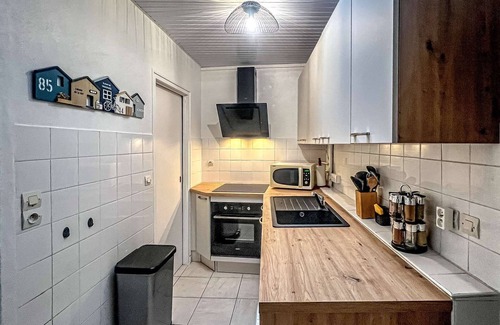 Etel Casa | Etel - 3 room townhouse - 70 sqm - Wifi