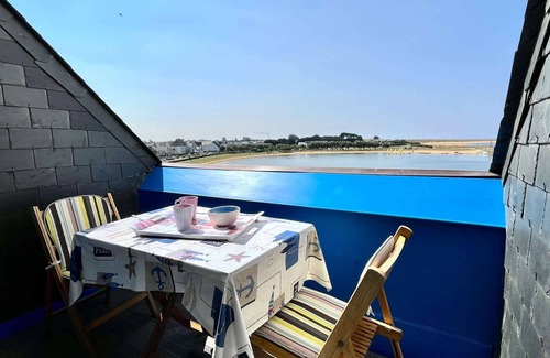 Etel Apartamento | Etel - Apartment 2 rooms - 37 sqm - Sea view