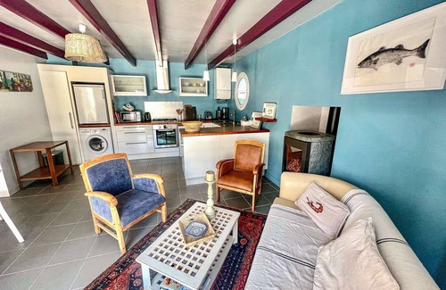 Etel Casa | Etel - Charming house 4 rooms - 70 sqm