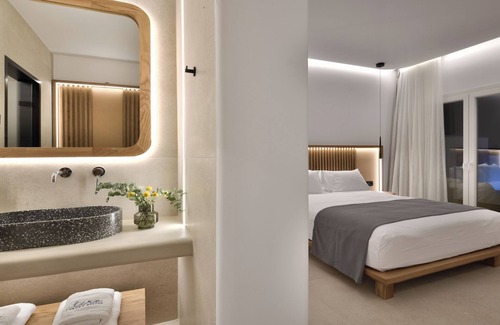 Agios Ioannis Cama Y Desayuno | Etere Luxury Suites