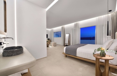 Agios Ioannis Cama Y Desayuno | Etere Luxury Suites