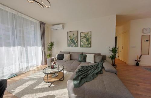 Sarajevska Apartamento | Eternal Lux Belgrade Waterfront