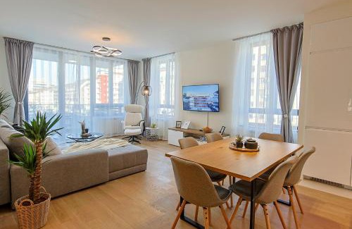 Sarajevska Apartamento | Eternal Lux Belgrade Waterfront