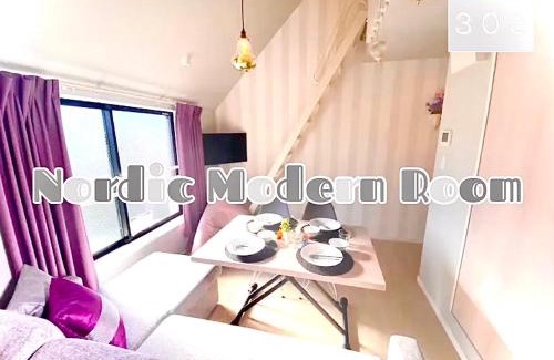 Shinagawa Casa | Eternity APARTMENT HOTEL Shinagawa - Vacation STAY 01962v