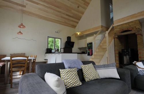 Juzet-de-Luchon Casa | Eth Vergèr esvanit - vacation home 8 persons