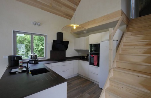 Juzet-de-Luchon Casa | Eth Vergèr esvanit - vacation home 8 persons