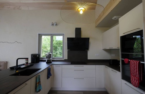 Juzet-de-Luchon Casa | Eth Vergèr esvanit - vacation home 8 persons
