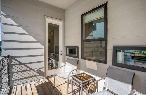 South Central Houston Casa | Ethereal Rooftop Retreat @ Midtown/Eado