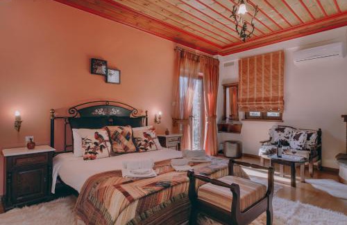 Central Tzoumerka Casa | Etheres Tzoumerkon Mountain Resort