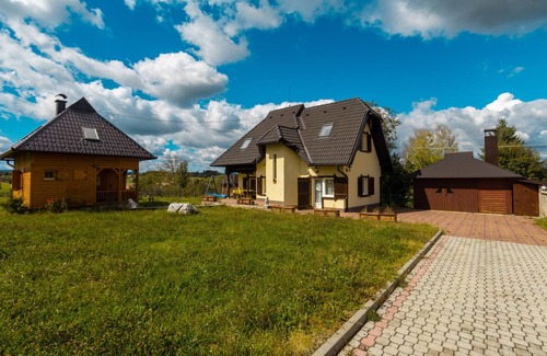 Mackat Casa | Ethno Cottage con vistas a las montañas