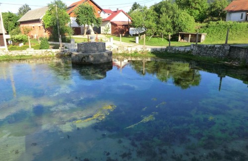 Vrelo Korenicko Casa | Ethno House Izvor