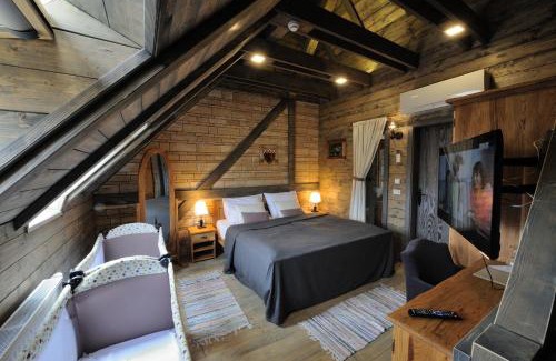 Seliste Complejo | Ethno Houses Plitvice Lakes Hotel