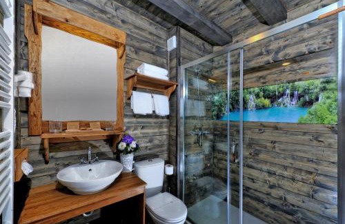 Seliste Complejo | Ethno Houses Plitvice Lakes Hotel