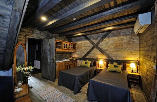 Seliste Complejo | Ethno Houses Plitvice Lakes Hotel