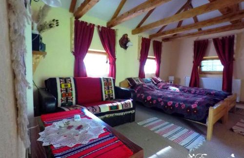 Central Serbia Casa | Ethno Village Bogut