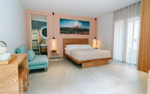 Nicolosi Cama Y Desayuno | Etna Cottage Charming Rooms