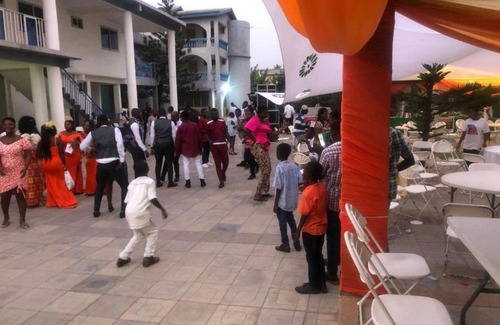 Sekondi-Takoradi Hotel | ETNA HOTEL