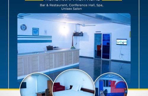 Sekondi-Takoradi Hotel | ETNA HOTEL