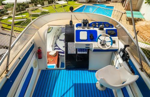 Piedimonte Etneo Alquiler De Eote | Etna's boat house