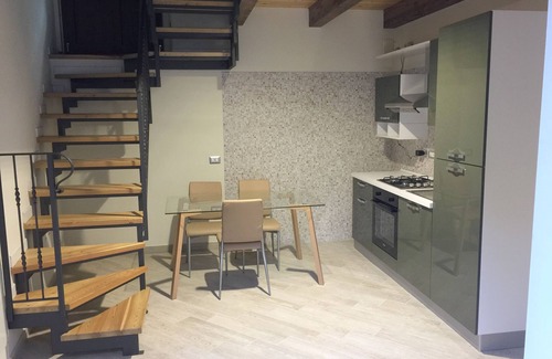 Trecastagni Cabaña | Etna view fully renovated luxury cottage in historical residence