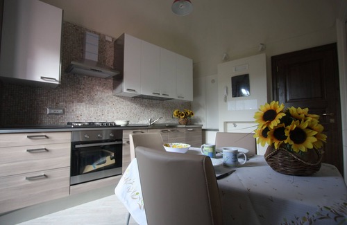 Trecastagni Apartamento | apartamento de lujo Etna Ver completamente renovado en residencia histórica en Sicilia