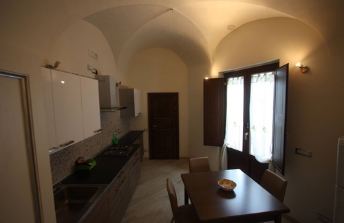 Trecastagni Apartamento | apartamento de lujo Etna Ver completamente renovado en residencia histórica en Sicilia