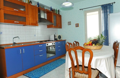 Santa Venerina Casa | Villa con vistas al Etna, jardín y piscina