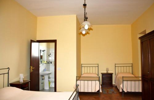 Passopisciaro Casa | Etna Wine Azienda Agrituristica
