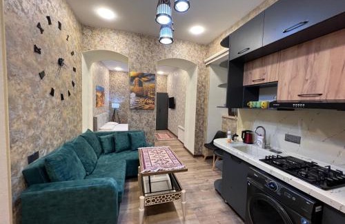 Baku Old Town Apartamento | Etnic apartment near Maiden tower center of Baku