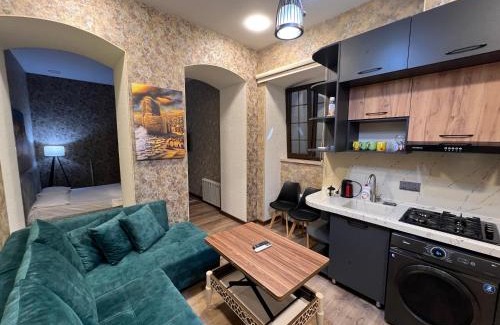 Baku Old Town Apartamento | Etnic apartment near Maiden tower center of Baku