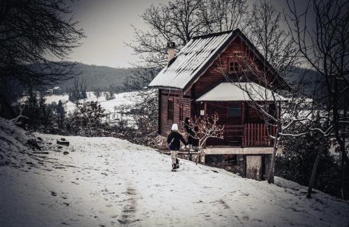 Zlatibor Chalet De Esquí | Etno dom Bubalo