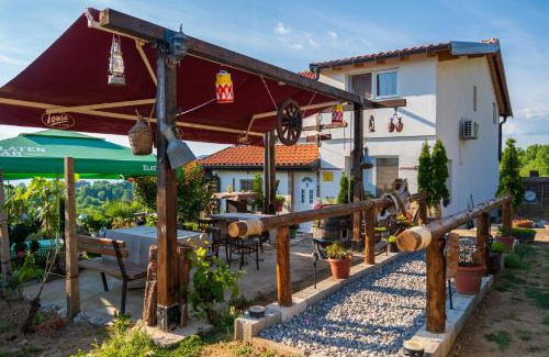Ohrid Casa | Etno Gostilnica Villa Fulko