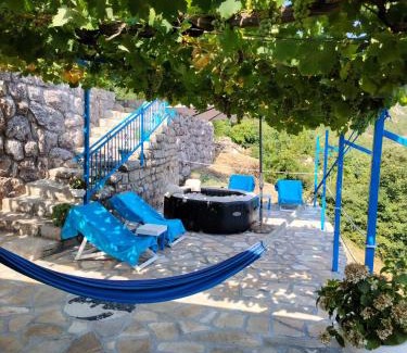 Donje Polje Casa | Etno house HAPPY VILLAGE