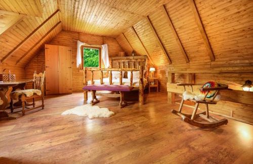 Catrnja Chalet De Esquí | Etno house Molendini