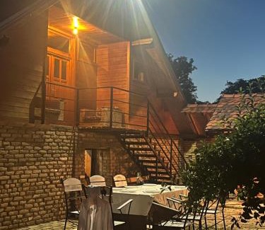 Ravno Selo Apartamento | Etno imanje Dorf