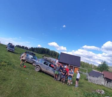 Montenegro Apartamento | Etno katun Mokra 1