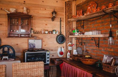 Mladenovac Chalet De Esquí | Etno kompleks Orahovac - Vajat Sova