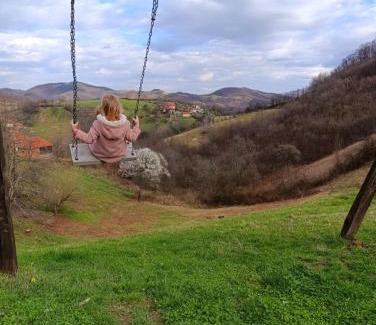 Mladenovac Casa | Etno kuća Ostrvica